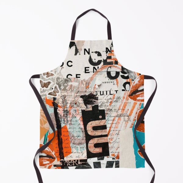 Item preview, Vintage collage designed and sold by All-for-All.