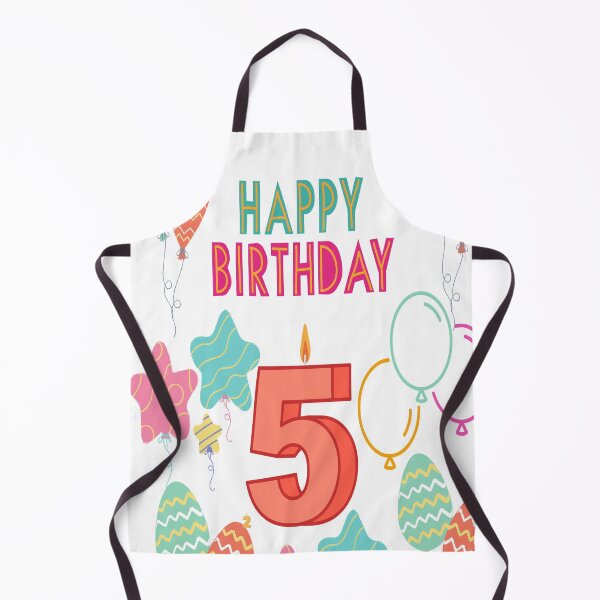 Item preview, HAPPY 5th BIRTHDAY designed and sold by julset.