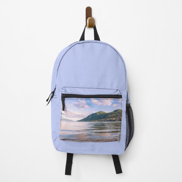 Item preview, Sun Oka Provincial Park Sunset on Okanagan Lake designed and sold by Amy Mitchell.