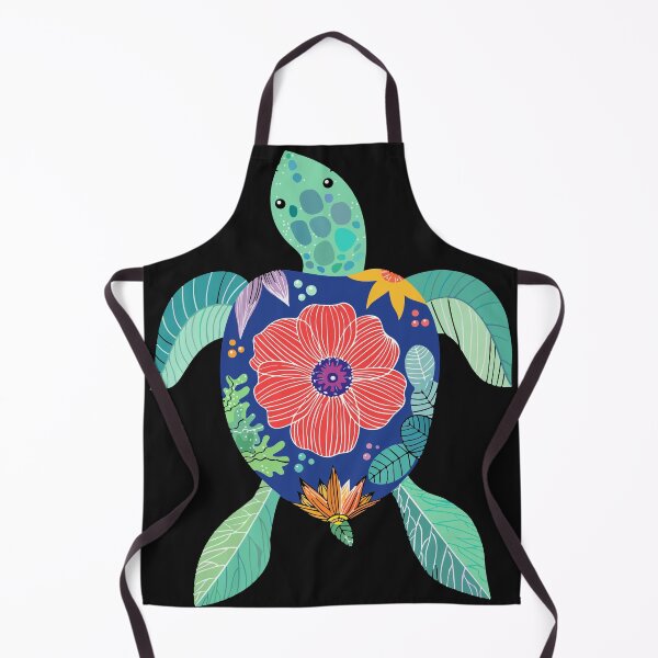 Item preview, Green Turtle Flower designed and sold by Kleon Seo.