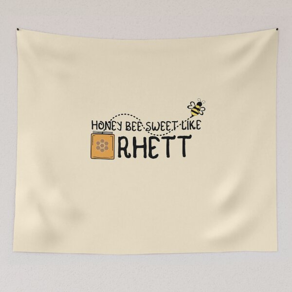 Item preview, HONEY BEE SWEET RHETT designed and sold by IzzyDee-Designs.