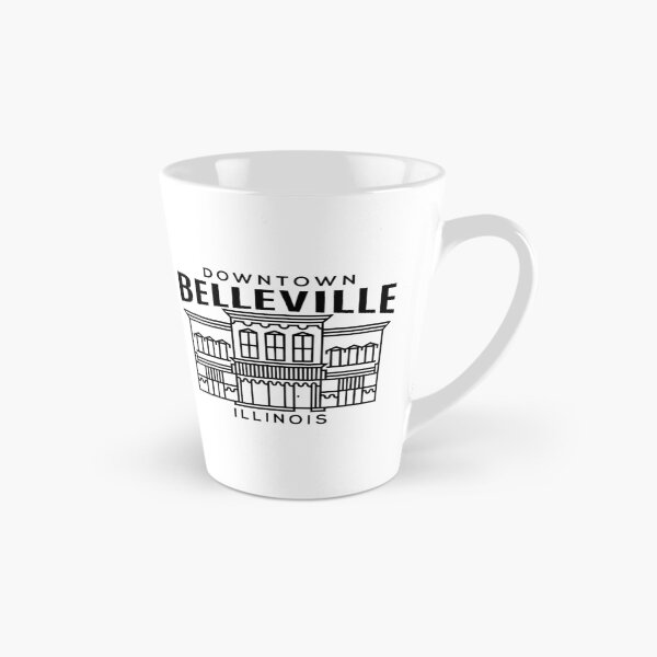 Item preview, Downtown Belleville IL designed and sold by HalpinDesign.