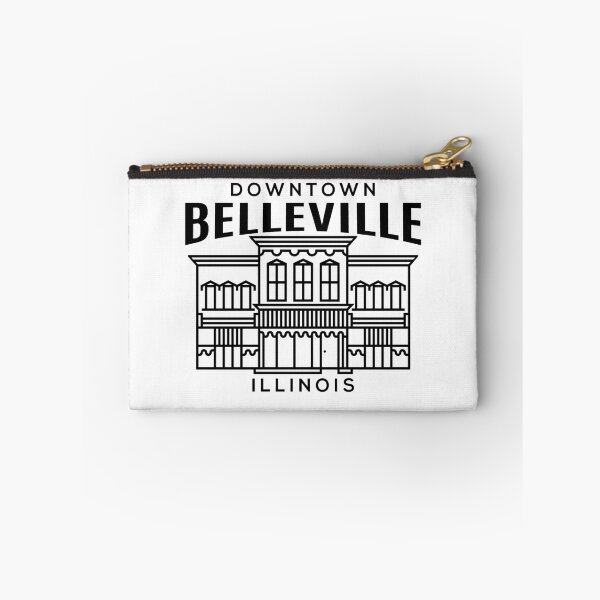 Item preview, Downtown Belleville IL designed and sold by HalpinDesign.