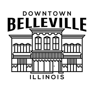 Vorschaubild zum Design Downtown Belleville IL von HalpinDesign