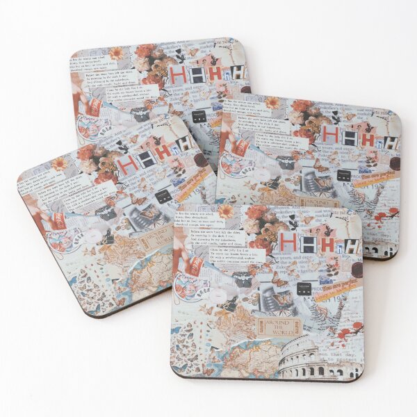 Item preview, Vintage collage V2 designed and sold by All-for-All.