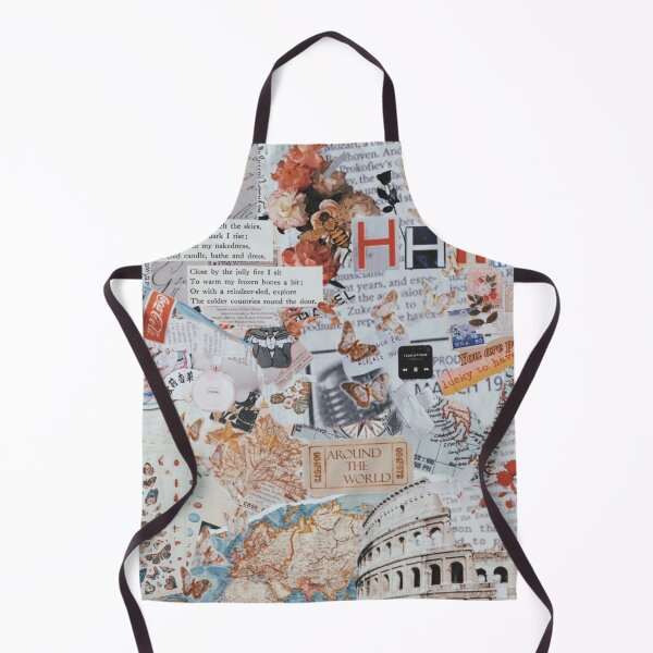 Item preview, Vintage collage V2 designed and sold by All-for-All.