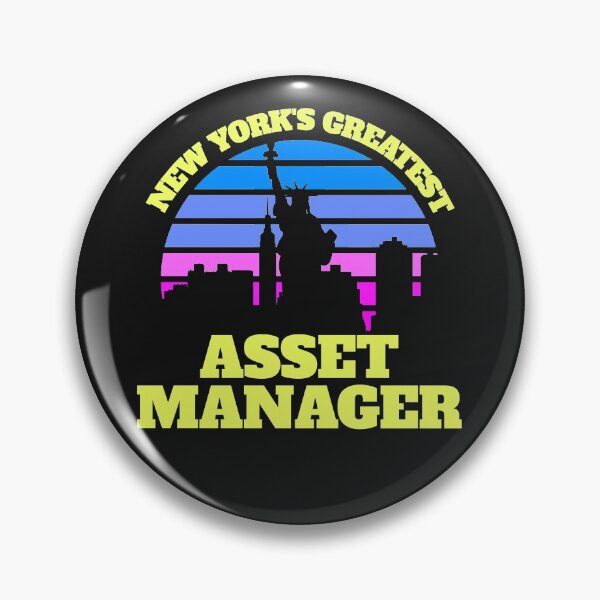 Item preview, New Yorks Greatest Asset Manager designed and sold by Chubuter.