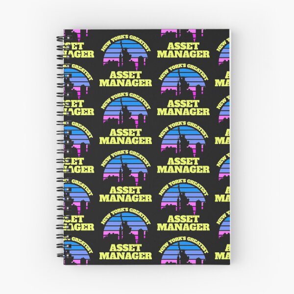 Item preview, New Yorks Greatest Asset Manager designed and sold by Chubuter.