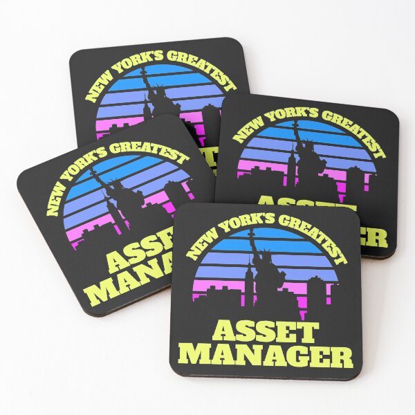 Item preview, New Yorks Greatest Asset Manager designed and sold by Chubuter.
