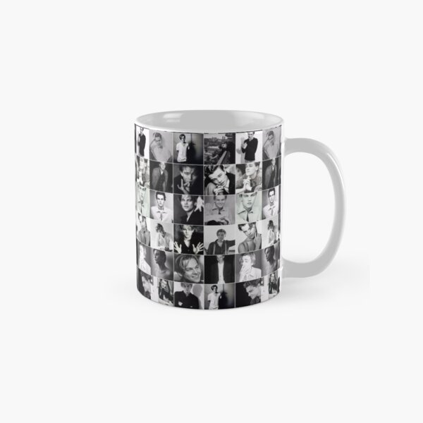 Leonardo DiCaprio Mug classique