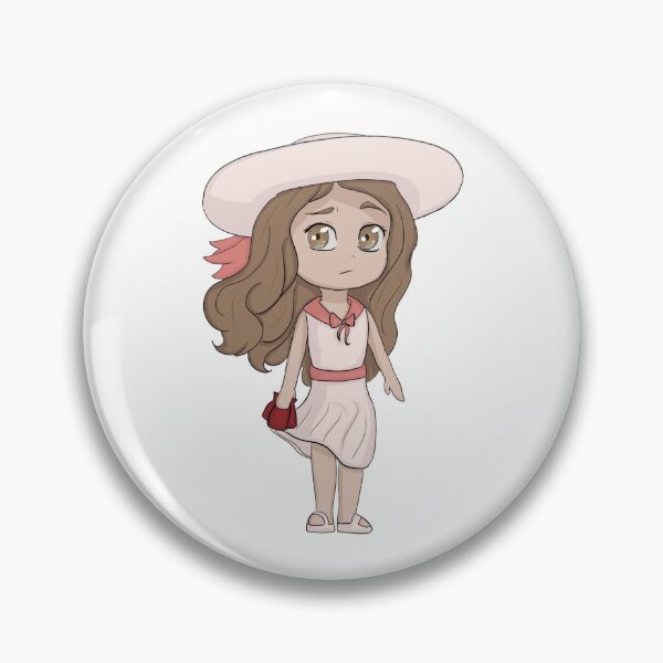 Item preview, Chibi Sariah designed and sold by Hannah Carter.