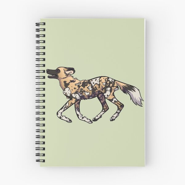 Item preview, Painted Dog designed and sold by Copperbora.