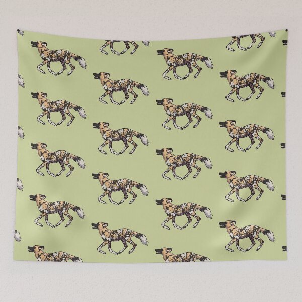 Item preview, Painted Dog designed and sold by Copperbora.