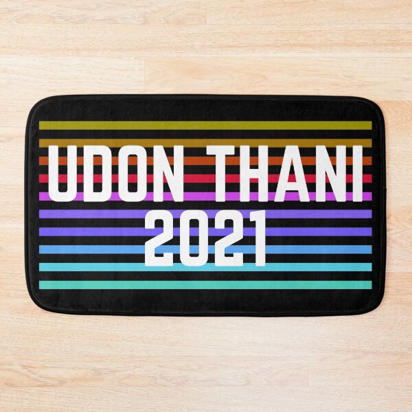 Item preview, Udon Thani Classic - Thailand designed and sold by Scubaloppy.