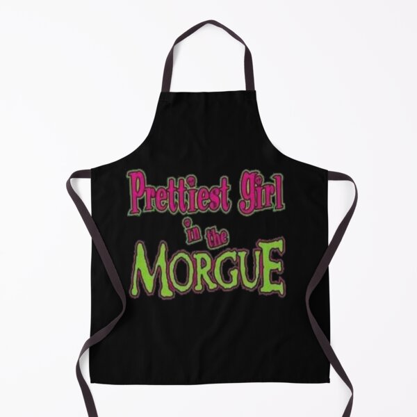 Item preview, prettiest girl in the morgue designed and sold by CyberScum.