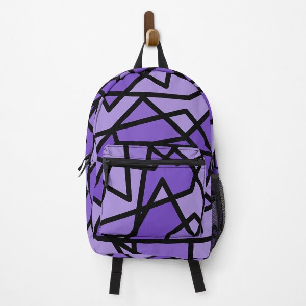 Item preview, Purple Colors Geometric designed and sold by Whoopsidoodle.