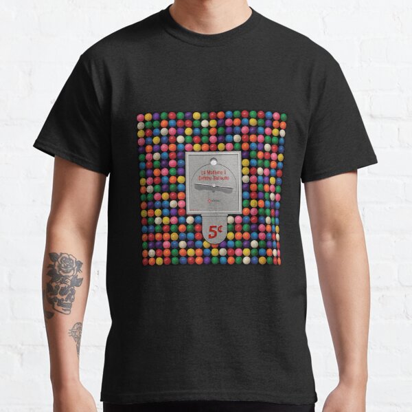 Gomme T-Shirts for Sale | Redbubble