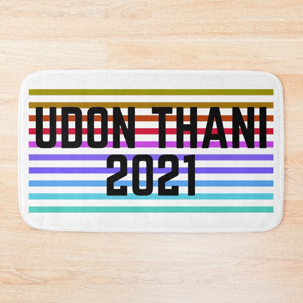 Item preview, Udon Thani Province - Thailand designed and sold by Scubaloppy.