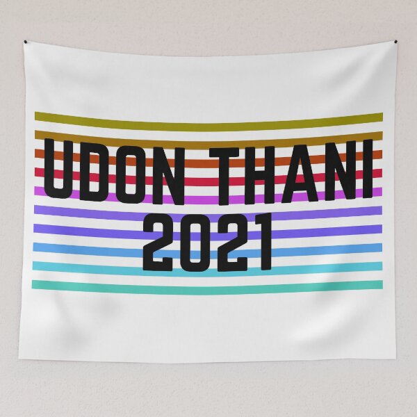 Item preview, Udon Thani Province - Thailand designed and sold by Scubaloppy.