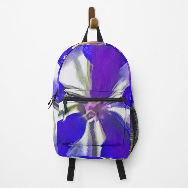 Item preview, Purple Flower designed and sold by Christine Sternfels.