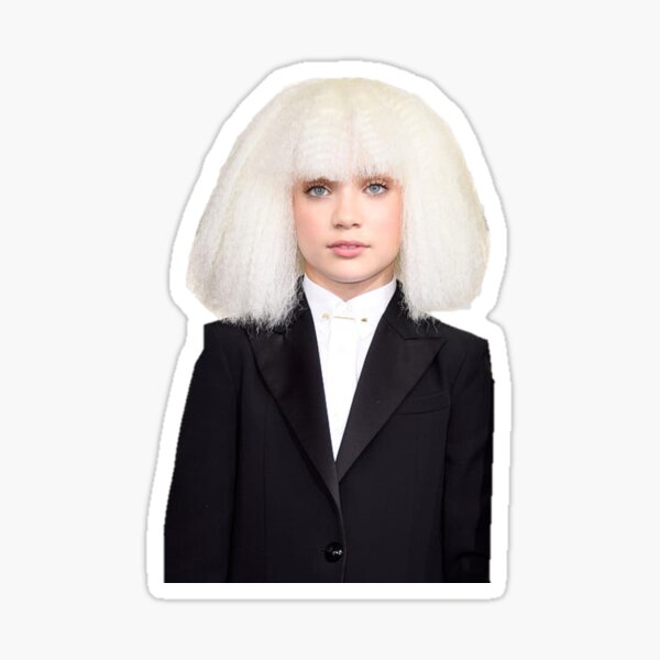Maddie Ziegler Sticker
