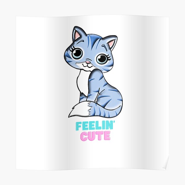 Anime Cat Names Posters for Sale | Redbubble Anime Cat Names Posters for Sale | Redbubble