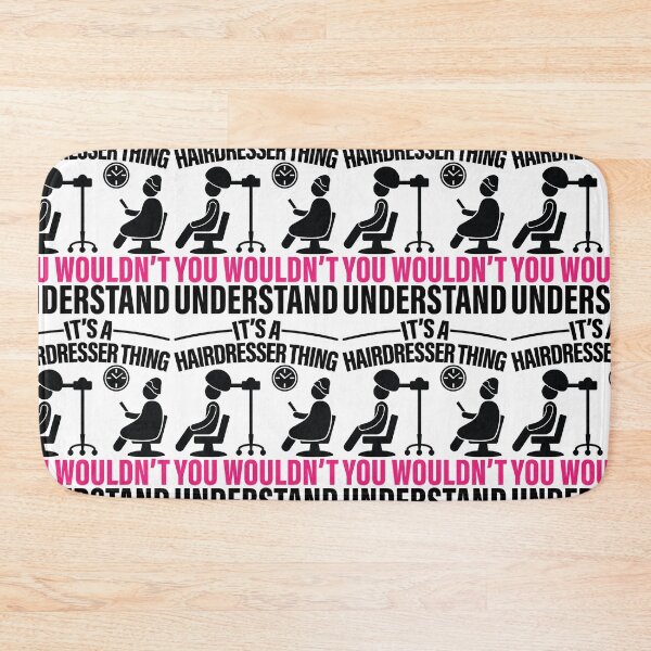 Item preview, It's A Hairdresser Thing You Wouldn't Understand designed and sold by GravitiTees.