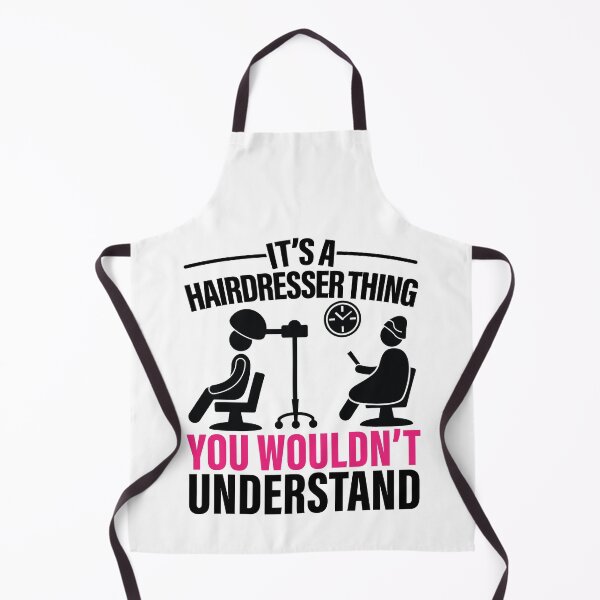 Item preview, It's A Hairdresser Thing You Wouldn't Understand designed and sold by GravitiTees.