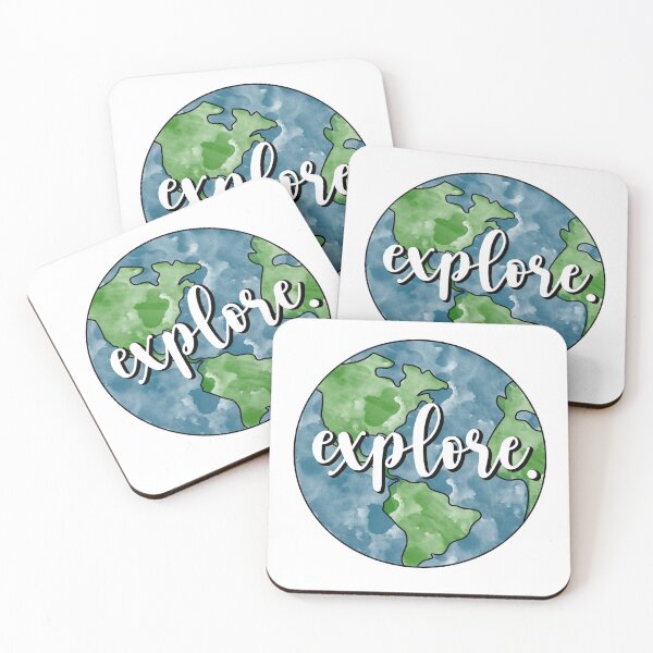 Item preview, Explore Earth designed and sold by 18smitha.