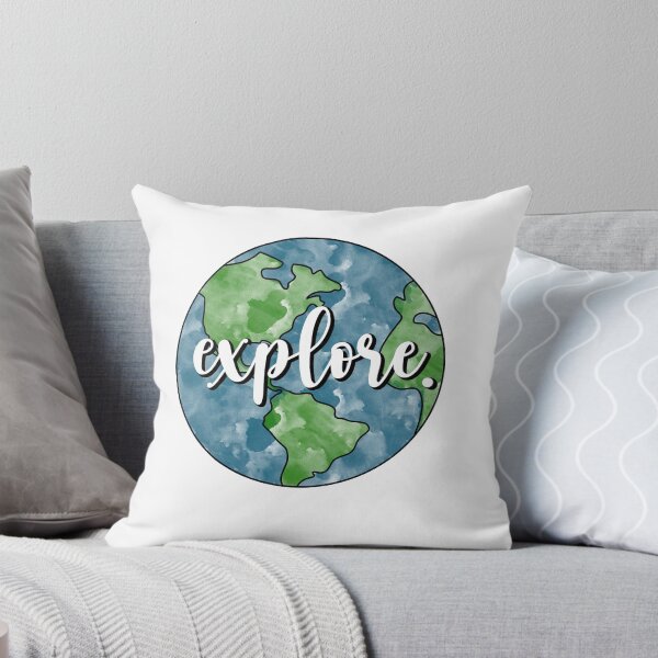 Item preview, Explore Earth designed and sold by 18smitha.