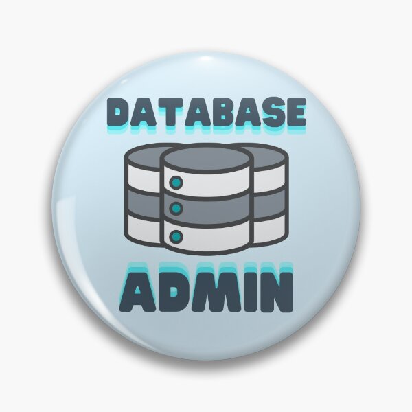 Item preview, Database Admin DBA IT Professional designed and sold by ShadowGrey.