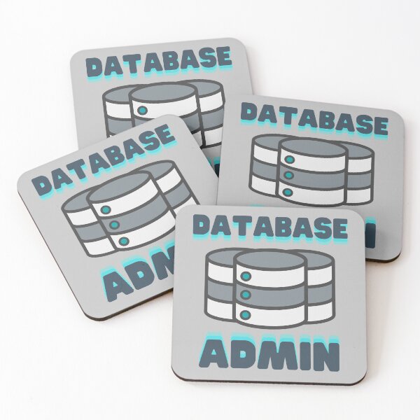 Item preview, Database Admin DBA IT Professional designed and sold by ShadowGrey.