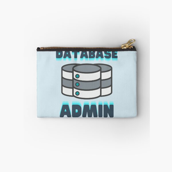 Aperçu de l'œuvre Administrateur de base de données DBA IT Professional créée et vendue par ShadowGrey.