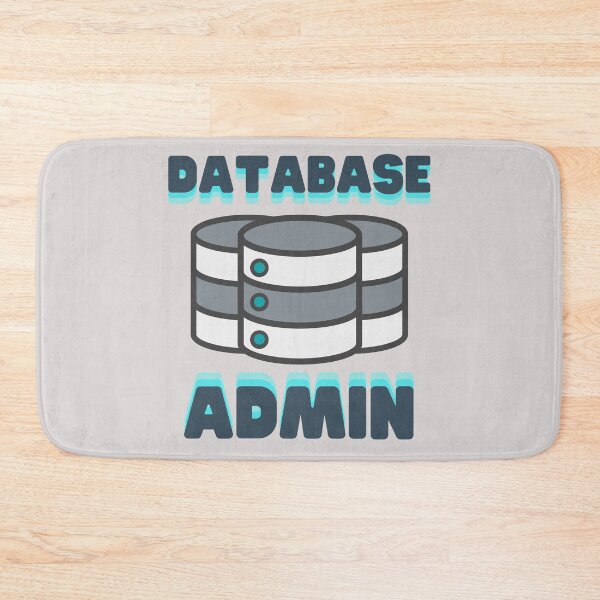 Item preview, Database Admin DBA IT Professional designed and sold by ShadowGrey.