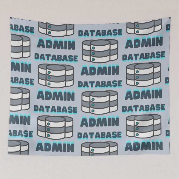 Item preview, Database Admin DBA IT Professional designed and sold by ShadowGrey.