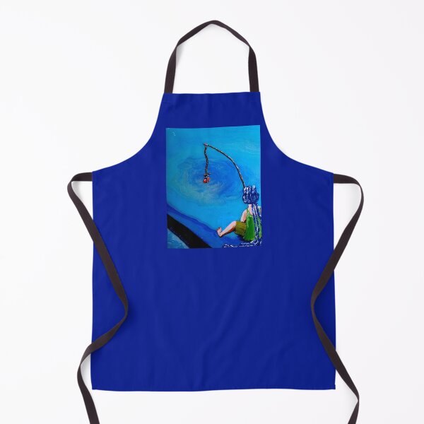 Item preview, Gone Fishing designed and sold by Rina Arling.