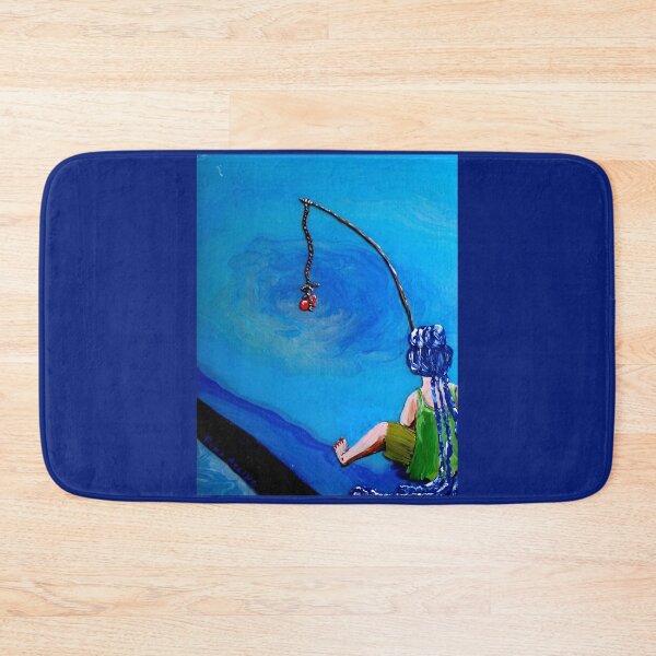 Item preview, Gone Fishing designed and sold by Rina Arling.