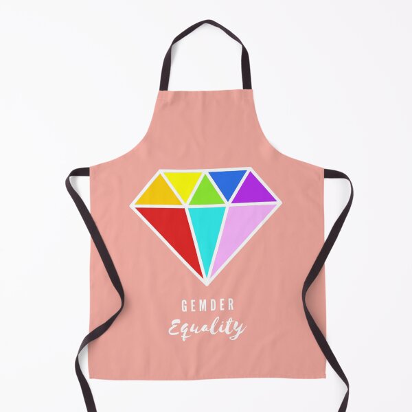 Aperçu de l'œuvre Gemder Equality Opal Rose créée et vendue par MenMakeSammichs.