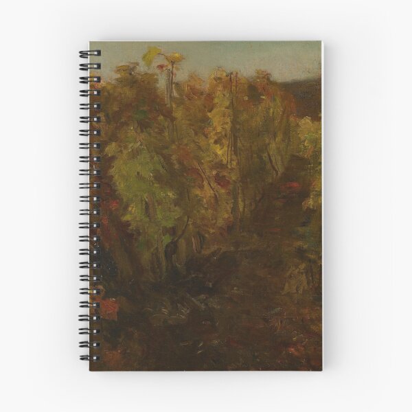 Aperçu de l'œuvre La Vigne ou la vigne de Charles François Daubigny créée et vendue par chillchar1234.