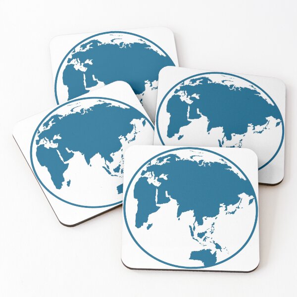 Item preview, earth map designed and sold by s-arta.