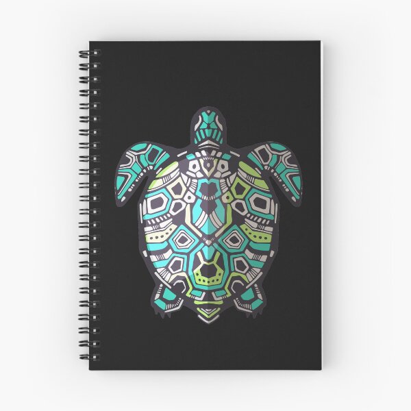 Item preview, Green Turtle Zentangle designed and sold by Kleon Seo.