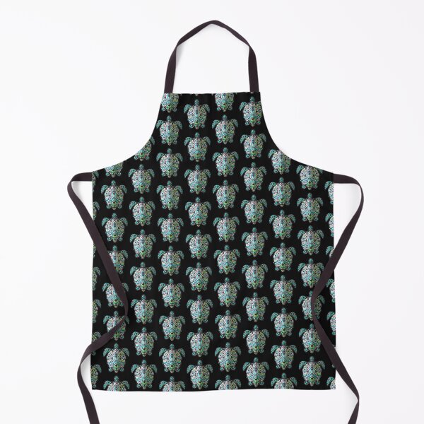 Item preview, Green Turtle Zentangle designed and sold by Kleon Seo.