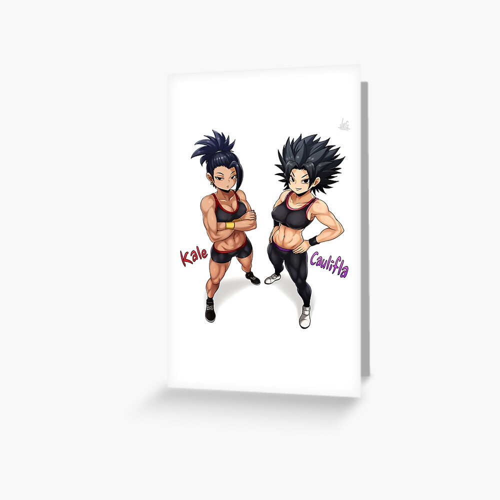 Kale & Caulifla