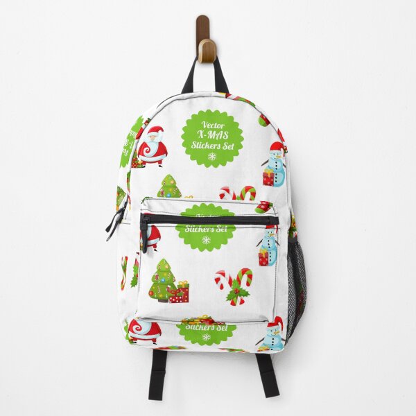 Item preview, Set de pegatinas navideñas designed and sold by EyeDeveloper.