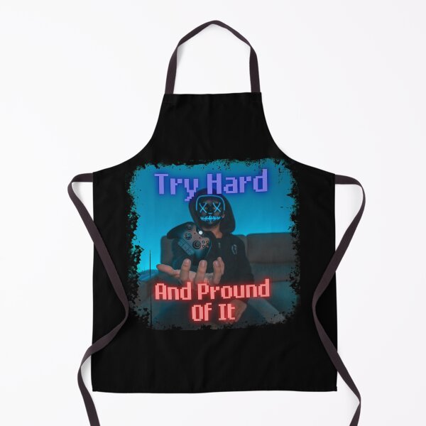 Item preview, Try Hard...and Proud Of It designed and sold by StephenMollie.