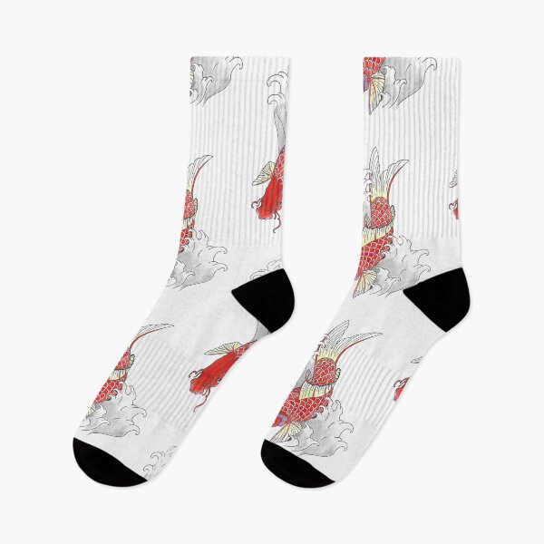 Item preview, Japanese Koi Fish  designed and sold by Bwolff97.