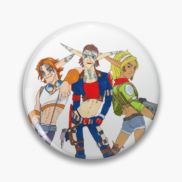 Item preview, Jak Clothes Swap! designed and sold by Saltpile.