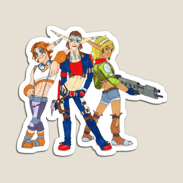 Item preview, Jak Clothes Swap! designed and sold by Saltpile.