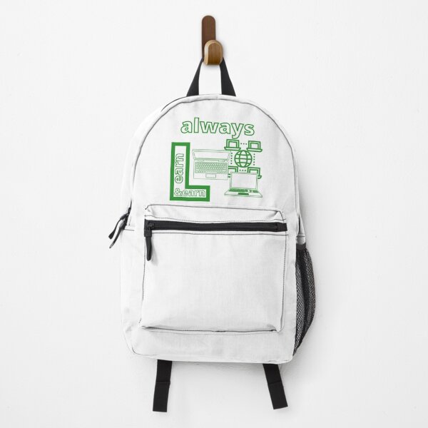 Item preview, Always Learn & Earn designed and sold by lsepolis123.