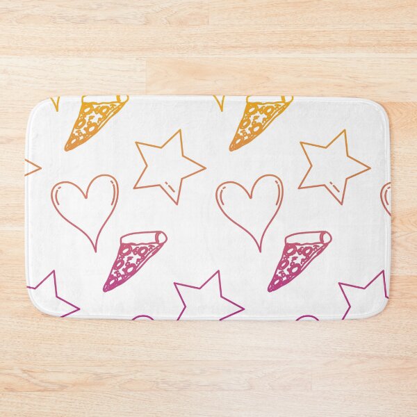 Item preview, All I Need Is Love And Pizza. Pizza Pattern. designed and sold by CheraeLynn.
